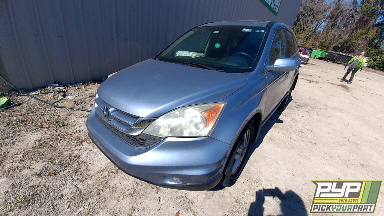 2011 HONDA CR-V partes disponibles