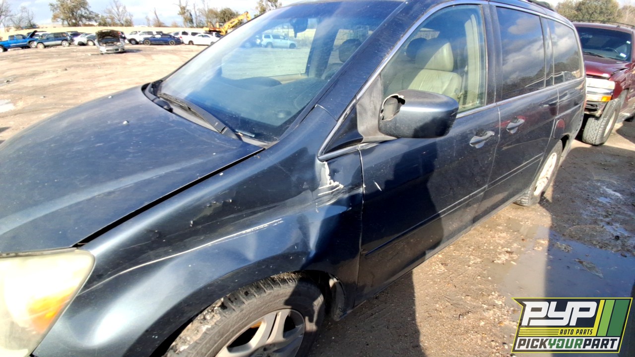 2005 HONDA ODYSSEY partes disponibles