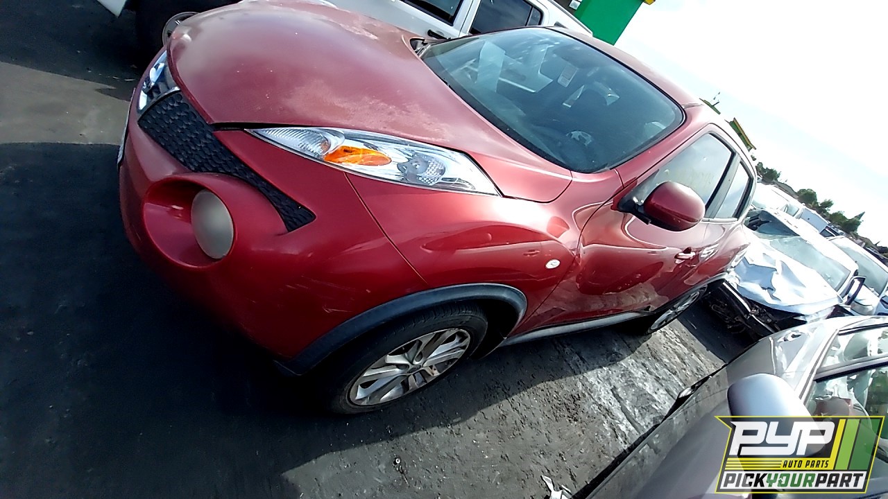 2014 NISSAN JUKE available for parts