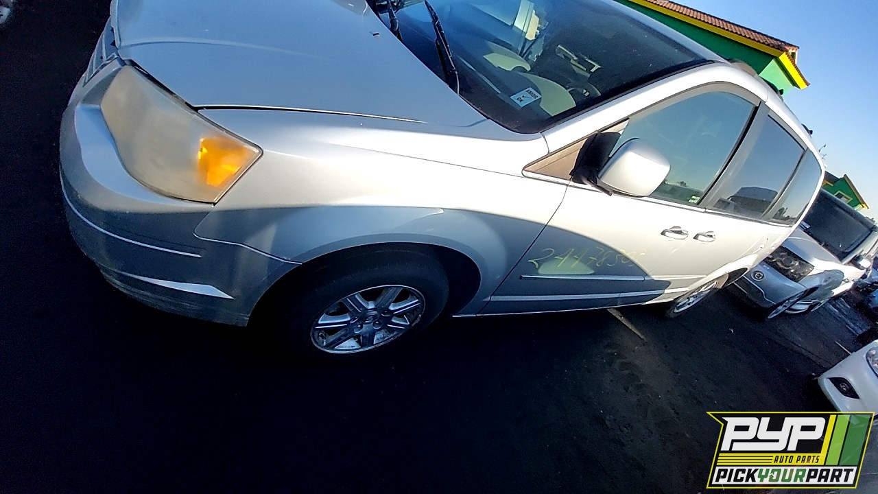 2008 CHRYSLER TOWN & COUNTRY available for parts