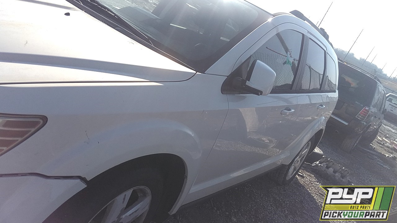 2010 DODGE JOURNEY available for parts