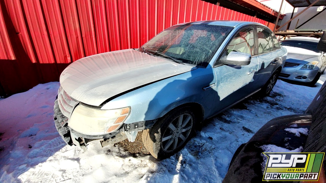 2009 FORD TAURUS available for parts