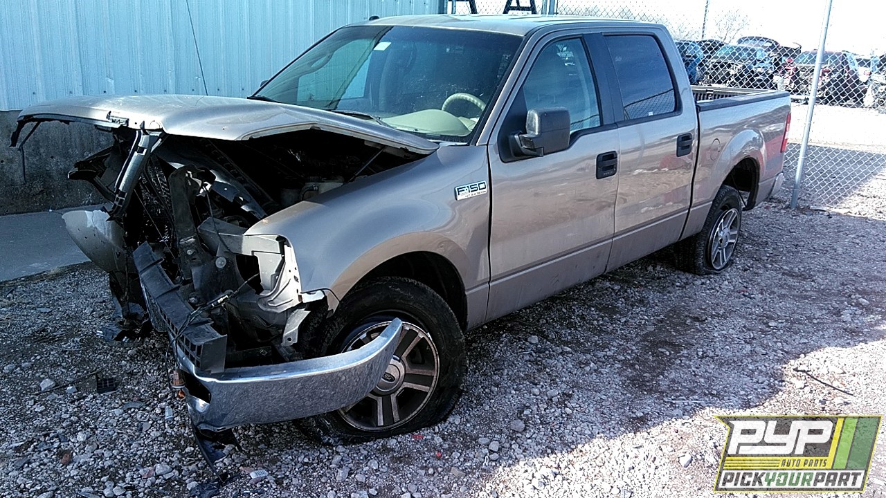 2006 FORD F-150 available for parts