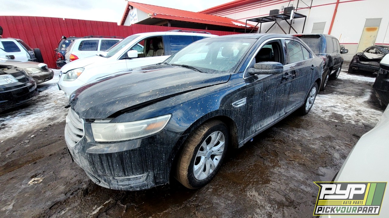 2015 FORD TAURUS available for parts