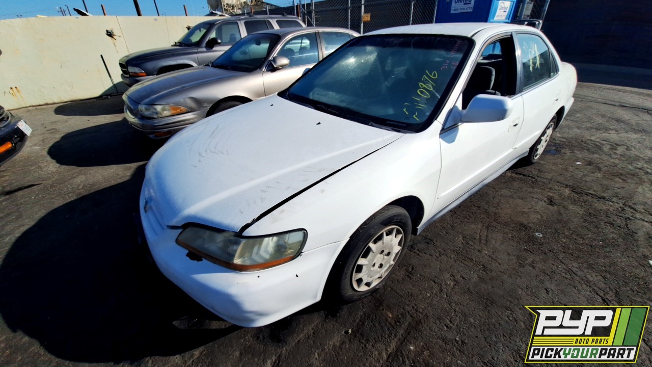 2001 HONDA ACCORD available for parts