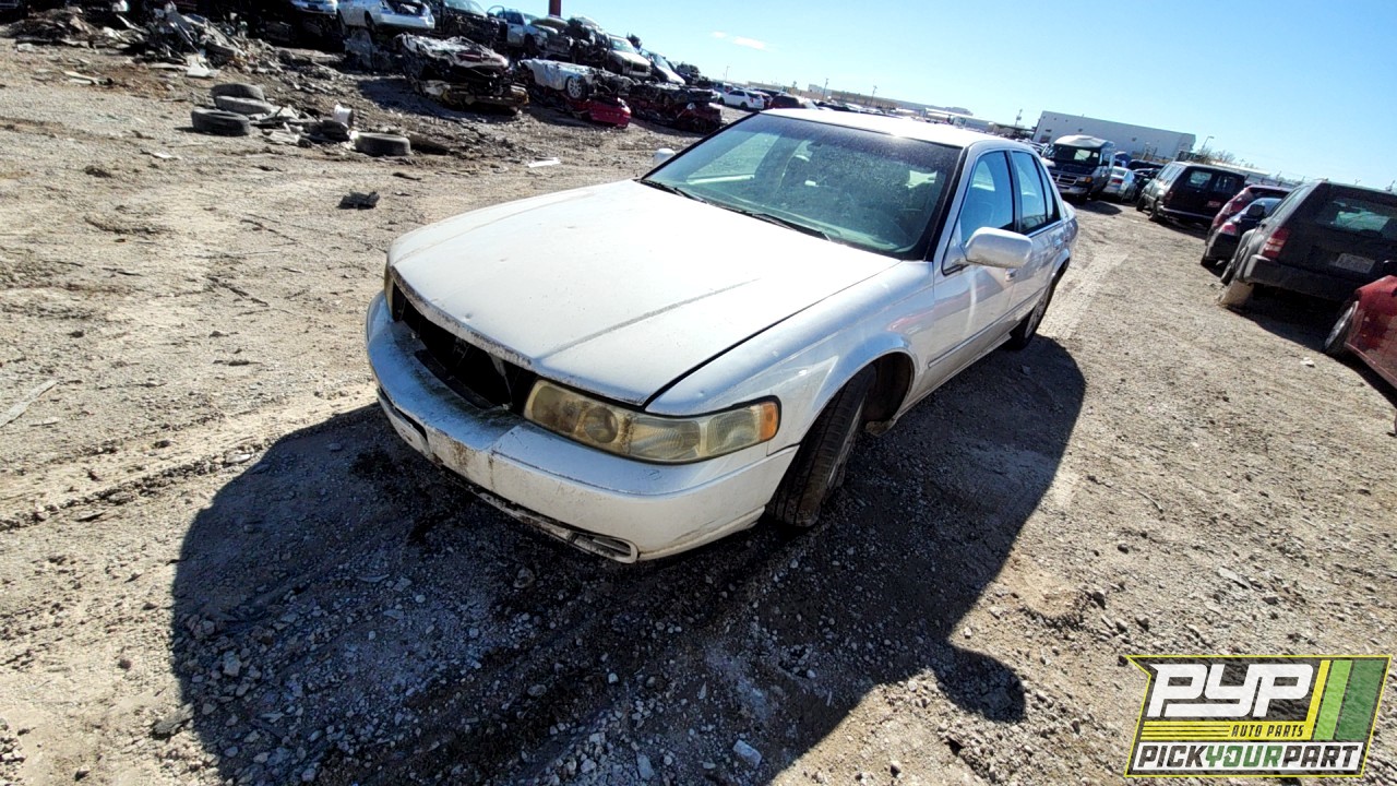 2003 CADILLAC SEVILLE available for parts