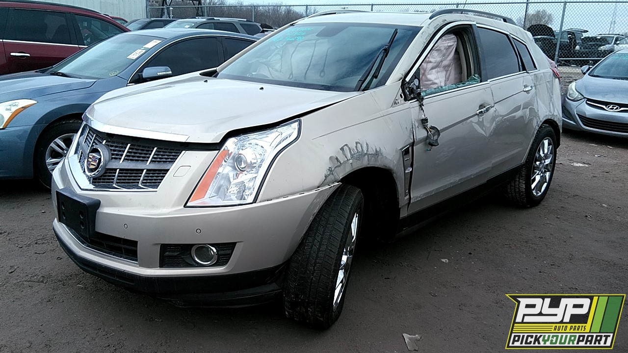 2011 CADILLAC SRX available for parts