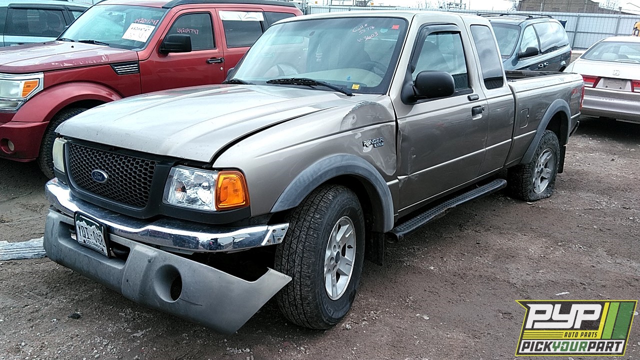 2003 FORD RANGER available for parts