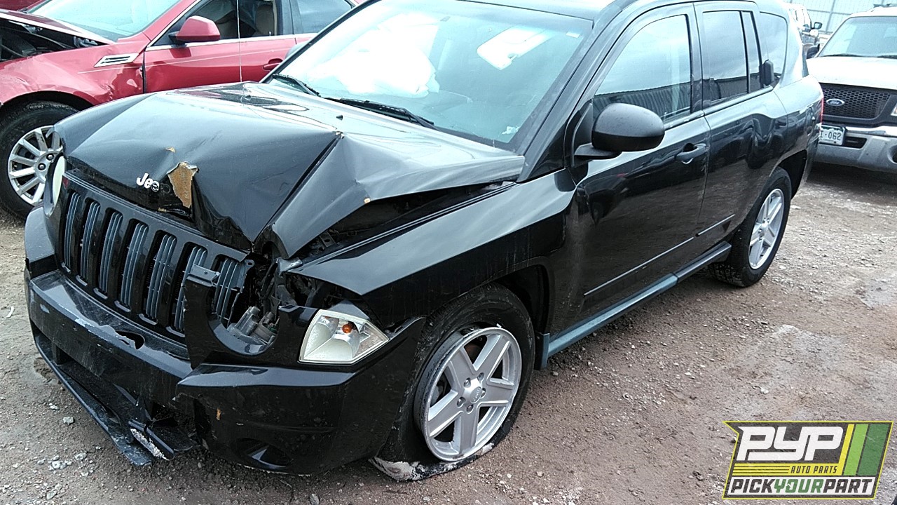 2008 JEEP COMPASS available for parts