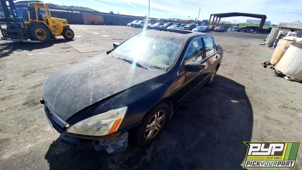 2006 HONDA ACCORD available for parts