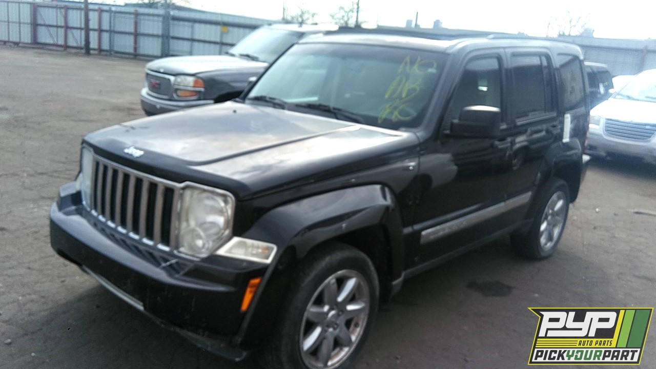 2008 JEEP LIBERTY available for parts