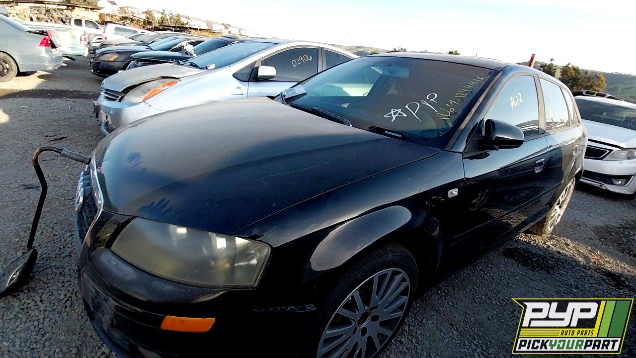 2006 AUDI A3 available for parts