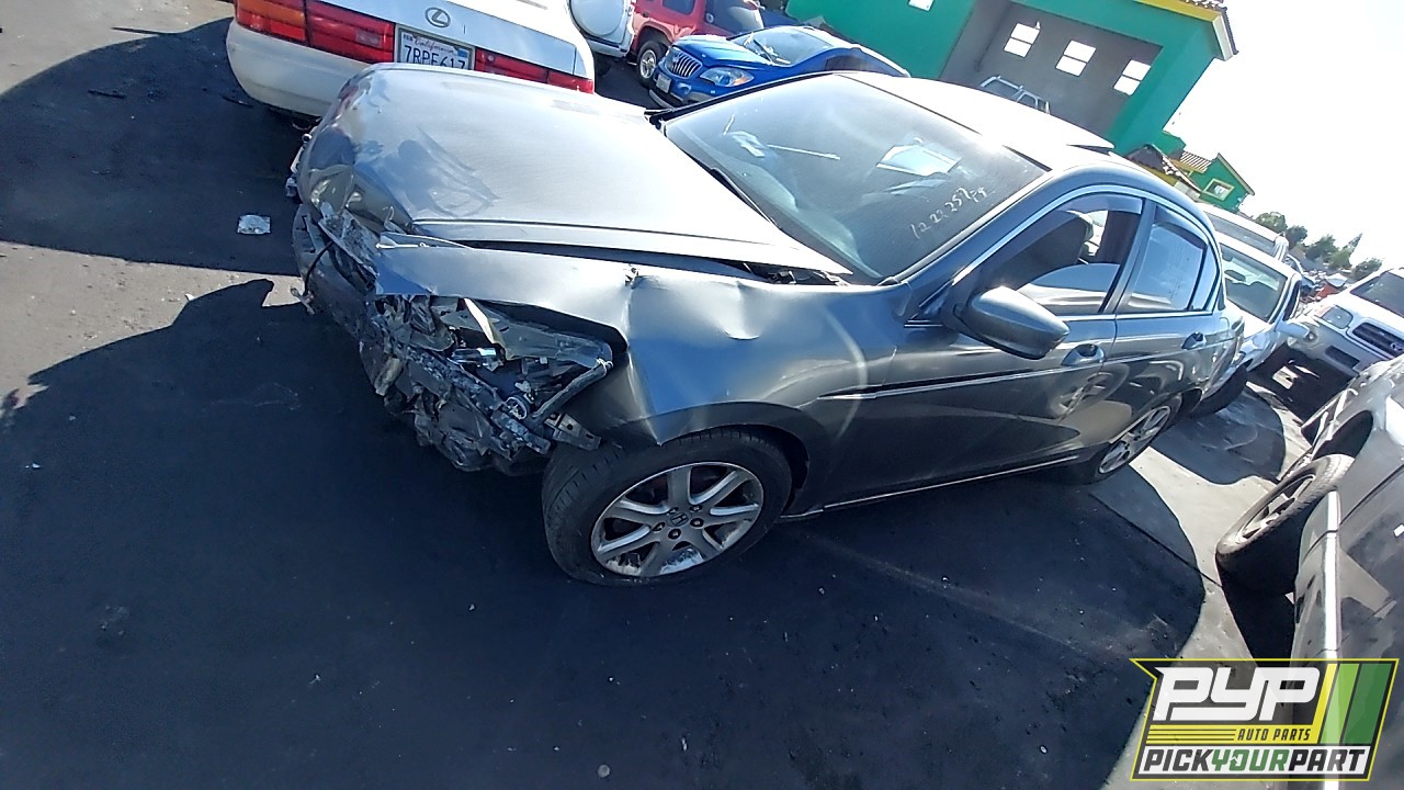 2010 HONDA ACCORD available for parts