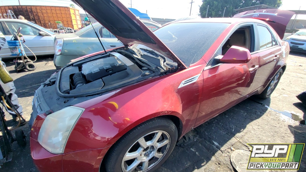 2009 CADILLAC CTS available for parts