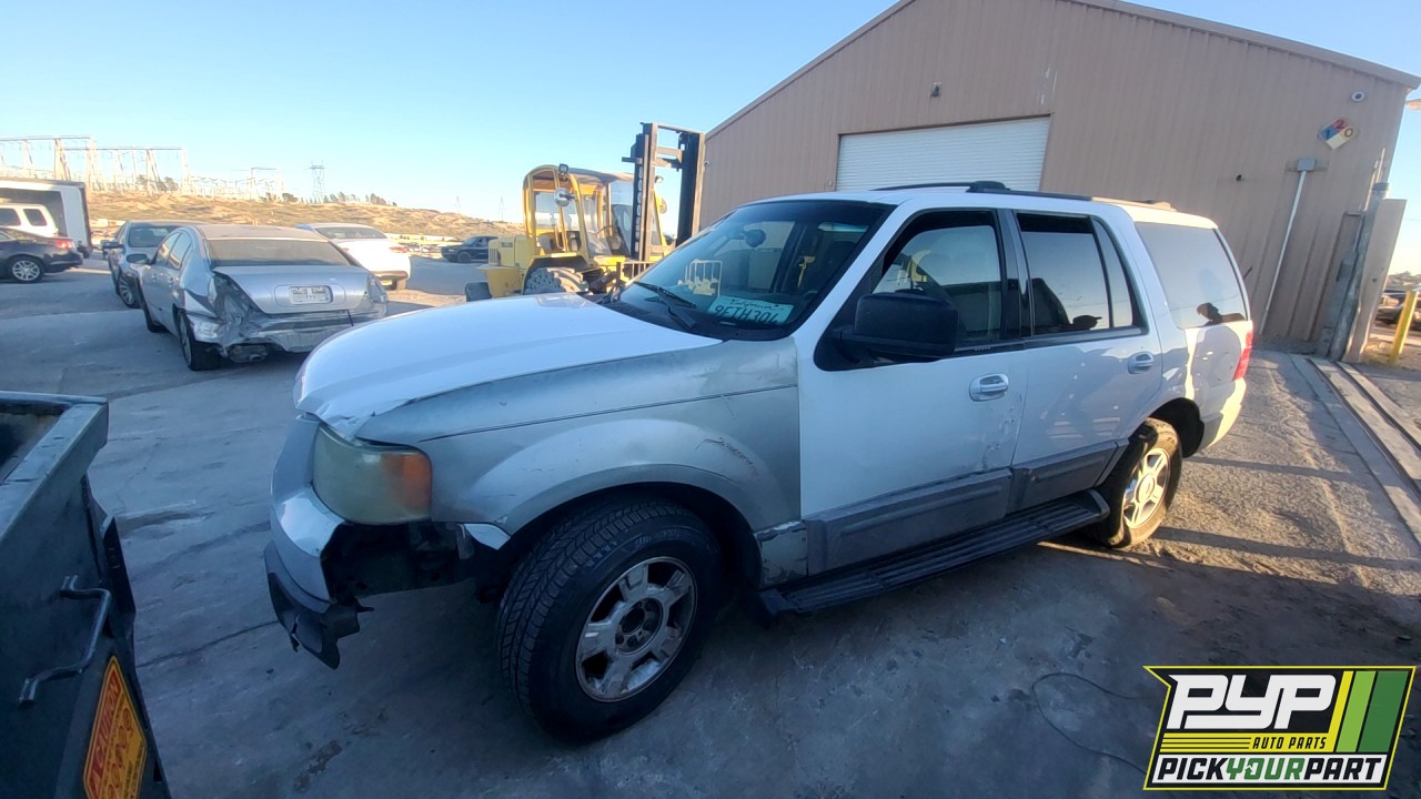 2003 FORD EXPEDITION available for parts