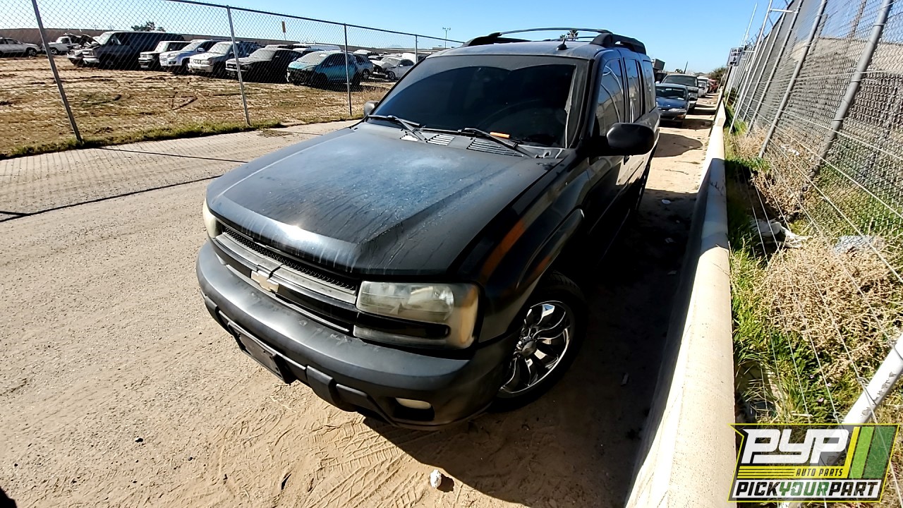 2005 CHEVROLET TRAILBLAZER EXT available for parts
