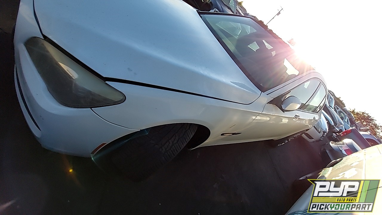 2012 BMW 750I available for parts