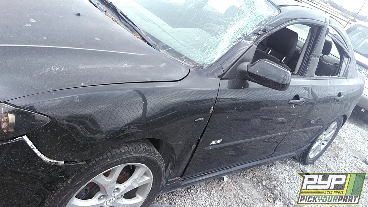 2007 MAZDA 3 partes disponibles
