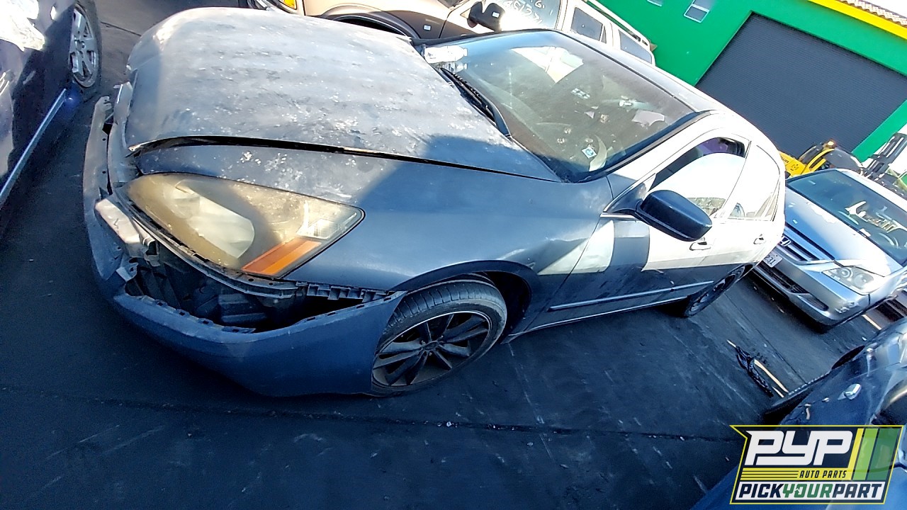 2003 HONDA ACCORD available for parts