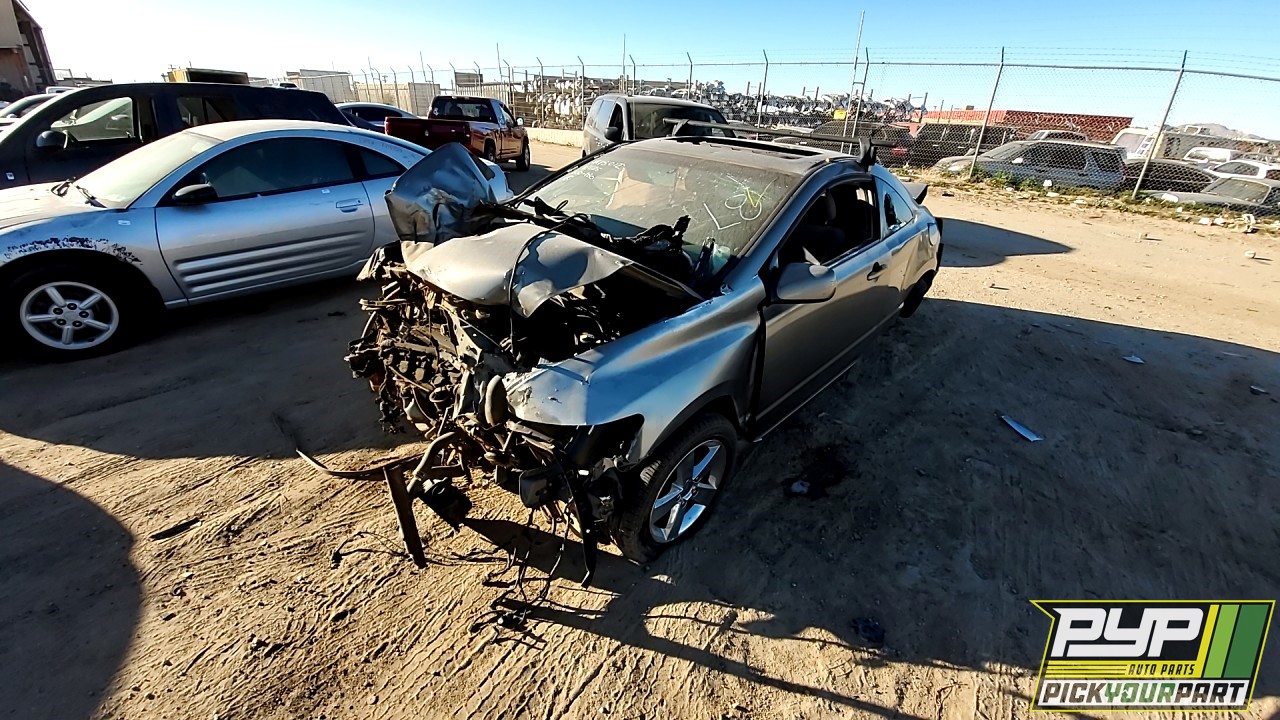2006 HONDA CIVIC available for parts
