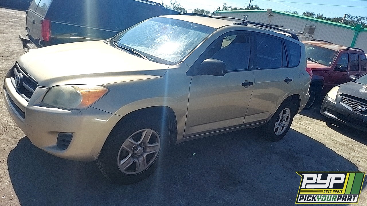 2010 TOYOTA RAV4 available for parts