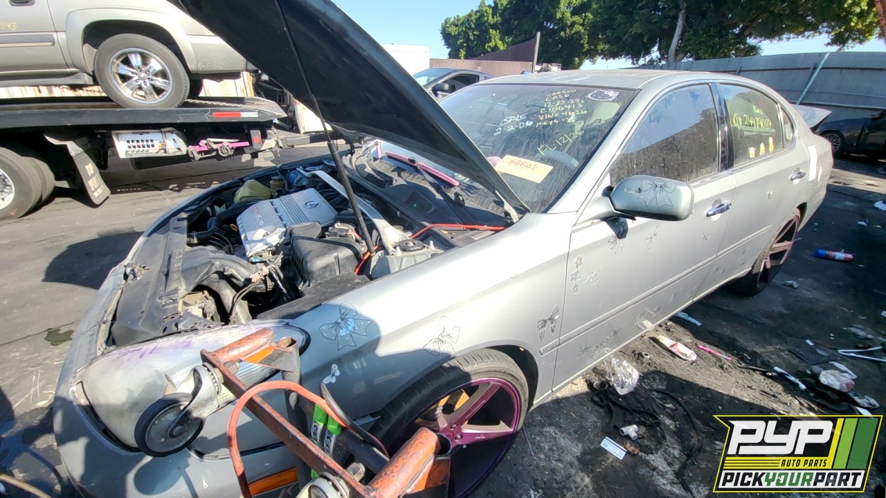 2002 LEXUS ES300 available for parts