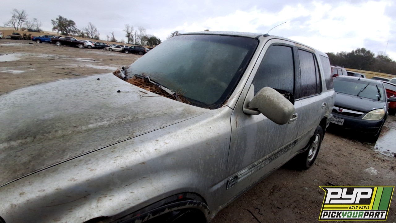 2001 HONDA CR-V partes disponibles