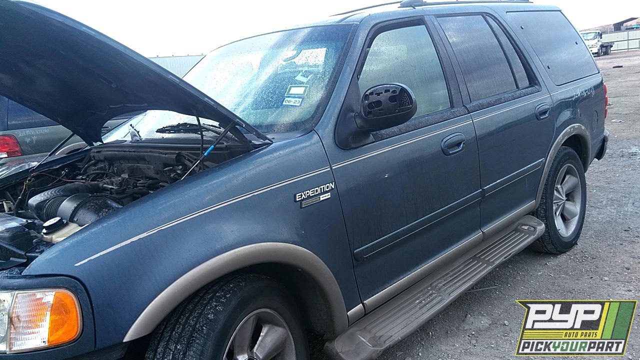 2001 FORD EXPEDITION partes disponibles