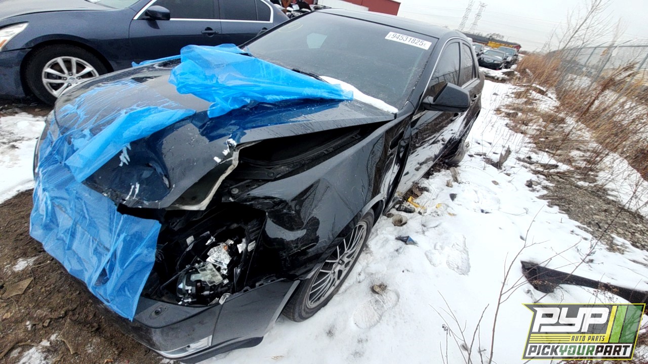 2008 CADILLAC CTS partes disponibles