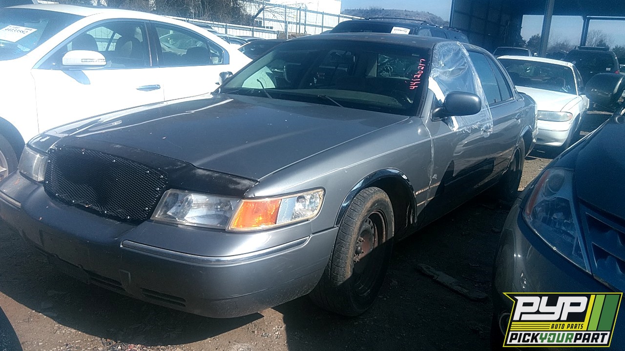 2000 MERCURY GRAND MARQUIS available for parts
