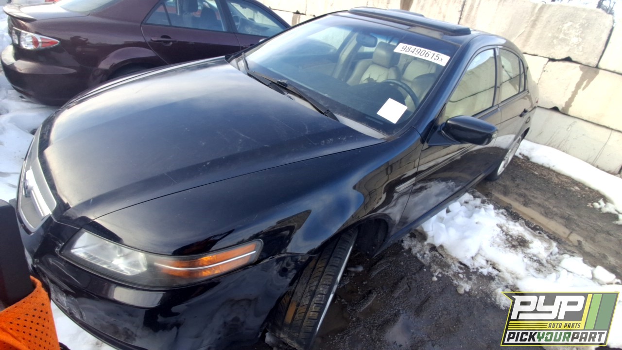2005 ACURA TL partes disponibles