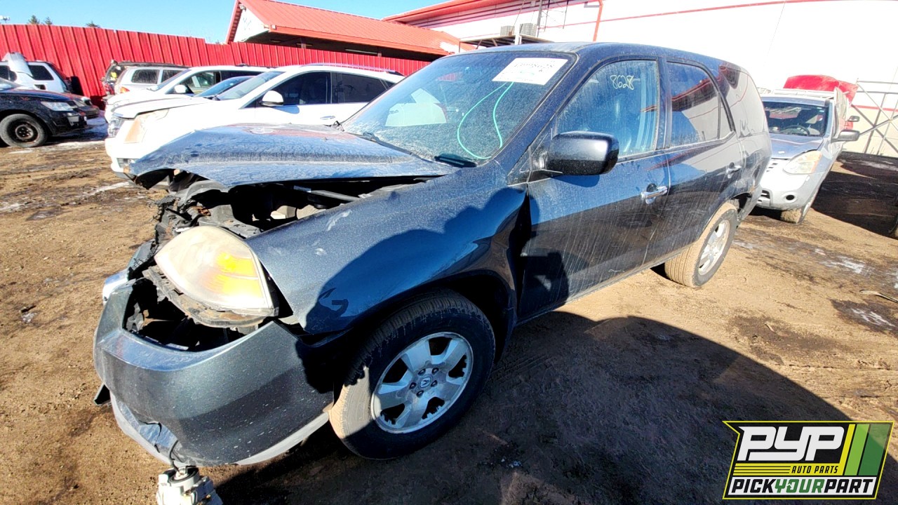 2006 ACURA MDX available for parts