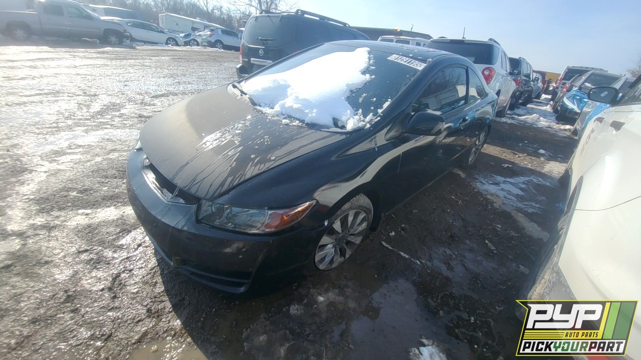 2009 HONDA CIVIC partes disponibles