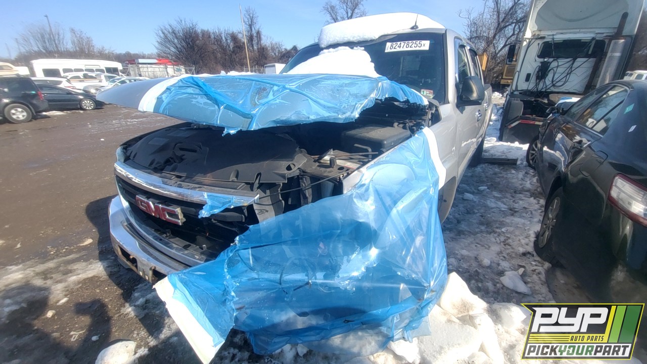 2005 GMC SIERRA 1500 partes disponibles
