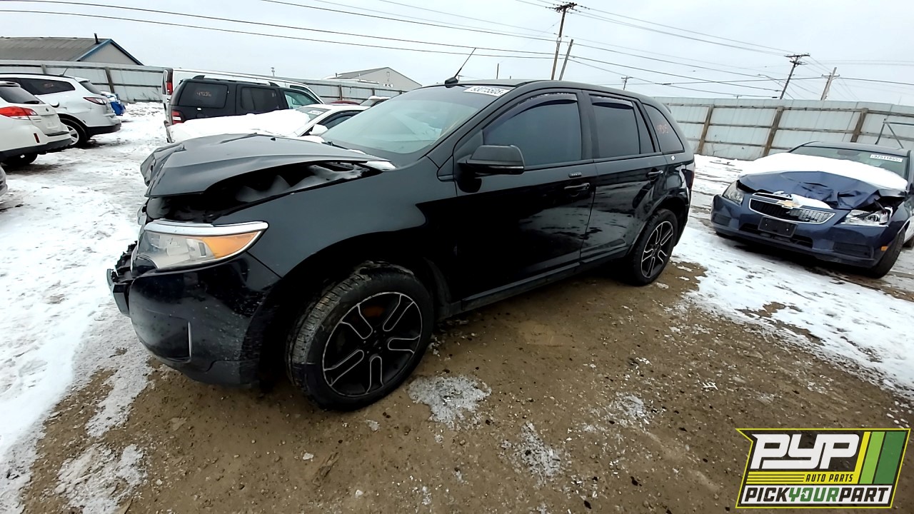 2013 FORD EDGE available for parts