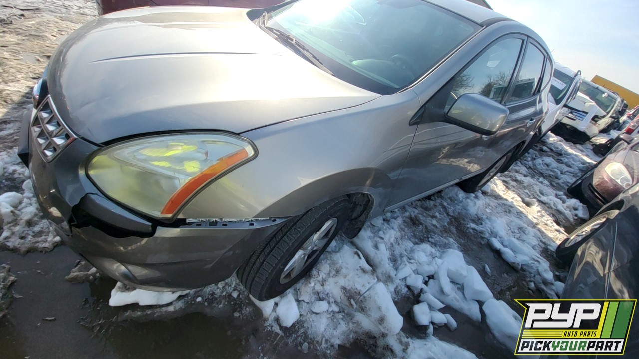 2013 NISSAN ROGUE partes disponibles