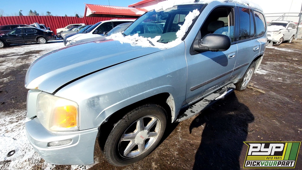 2007 GMC ENVOY available for parts