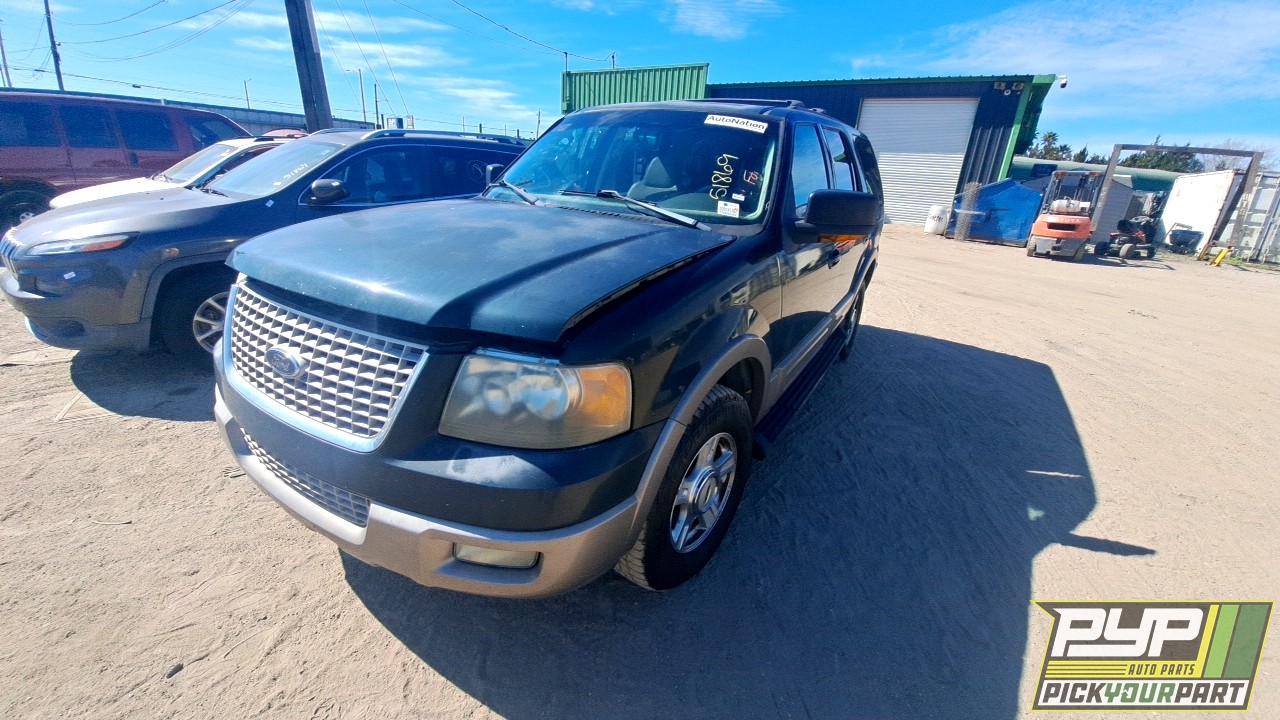 2003 FORD EXPEDITION partes disponibles