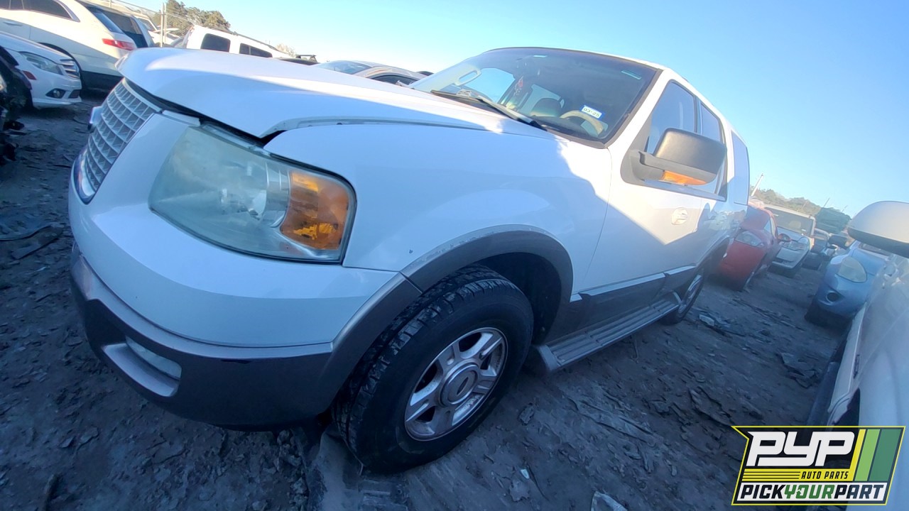 2003 FORD EXPEDITION partes disponibles