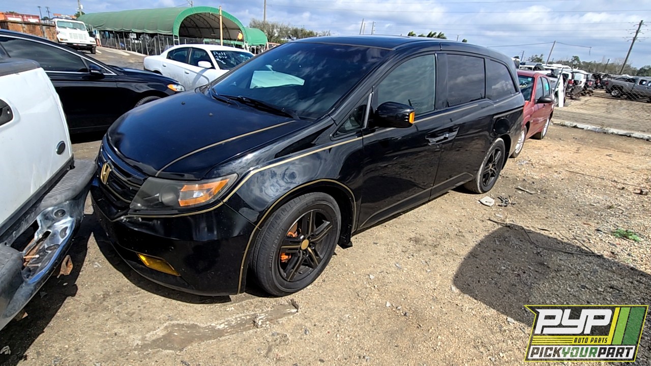 2011 HONDA ODYSSEY partes disponibles