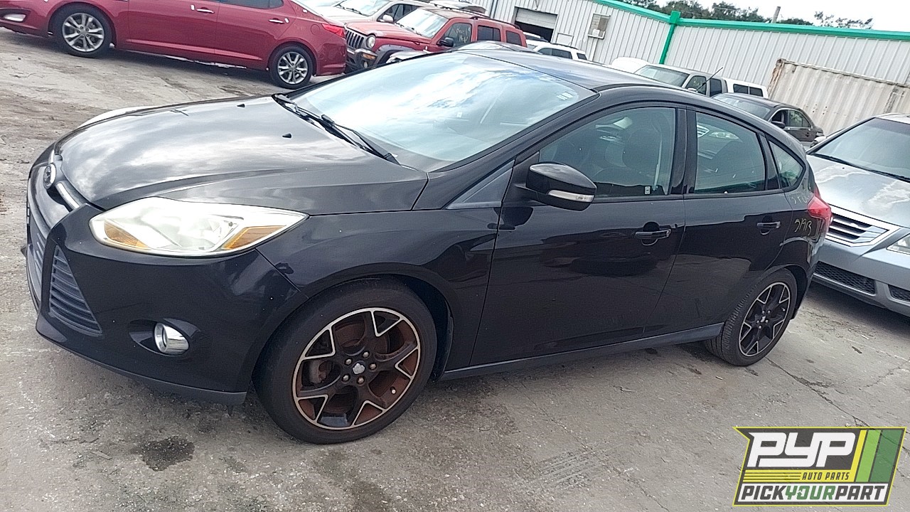 2013 FORD FOCUS partes disponibles