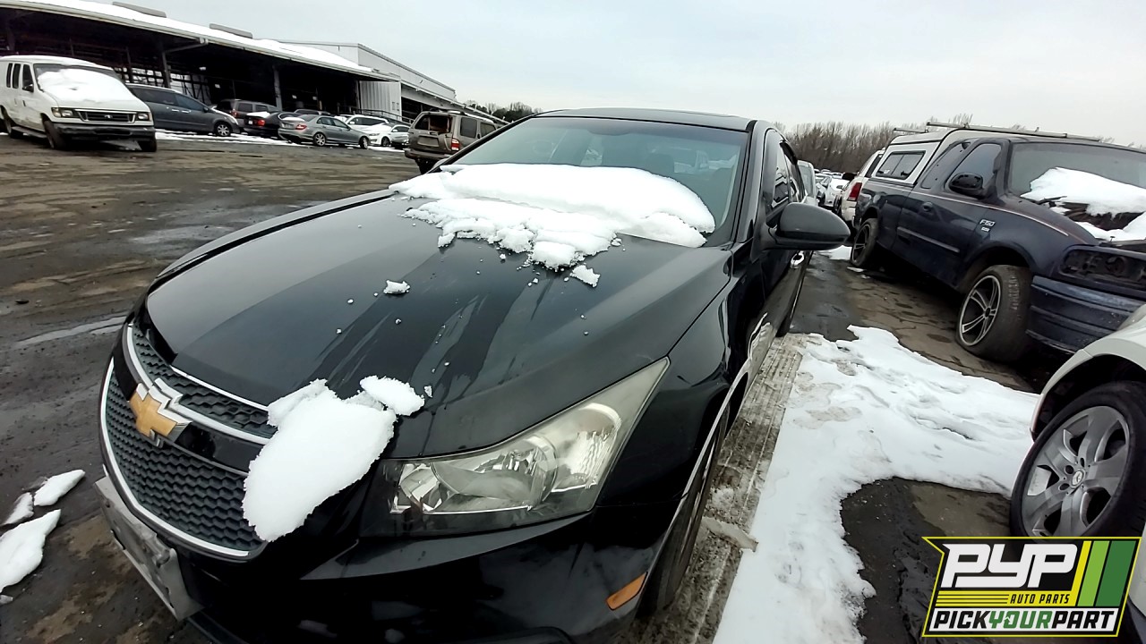 2014 CHEVROLET CRUZE partes disponibles