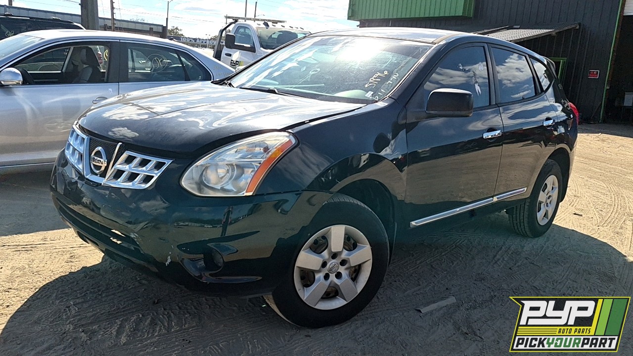2012 NISSAN ROGUE available for parts