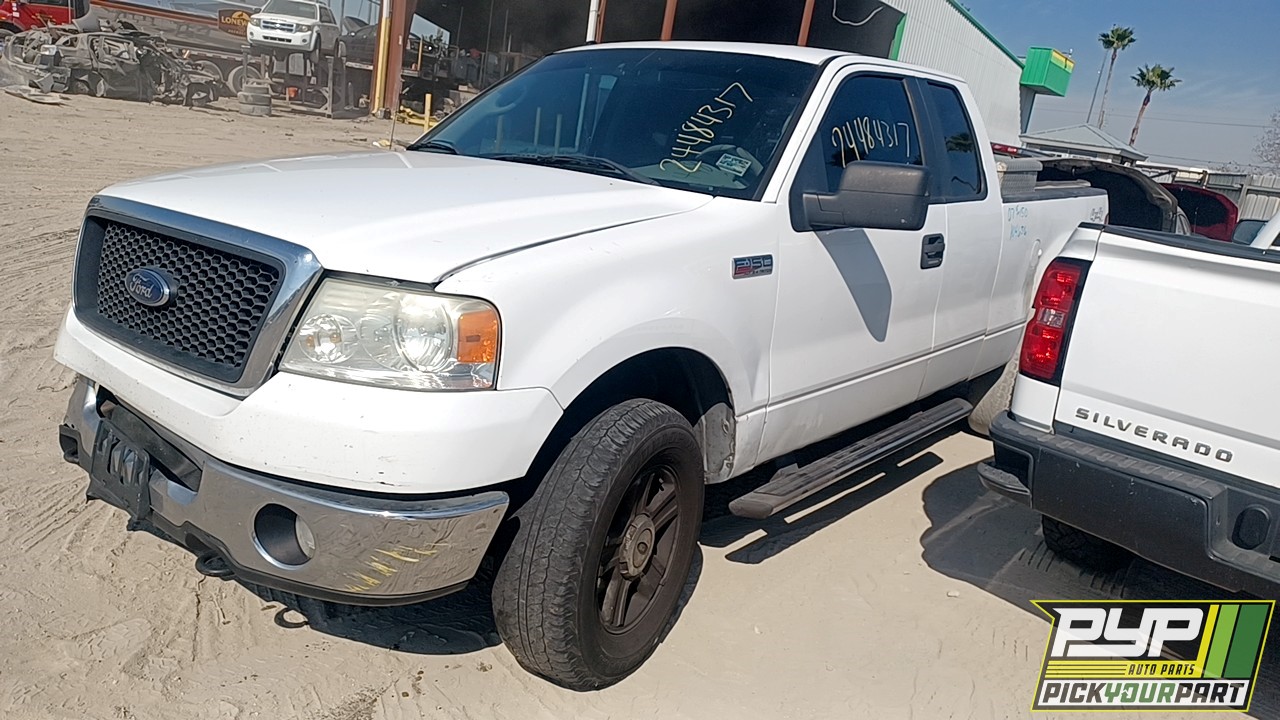 2007 FORD F-150 available for parts