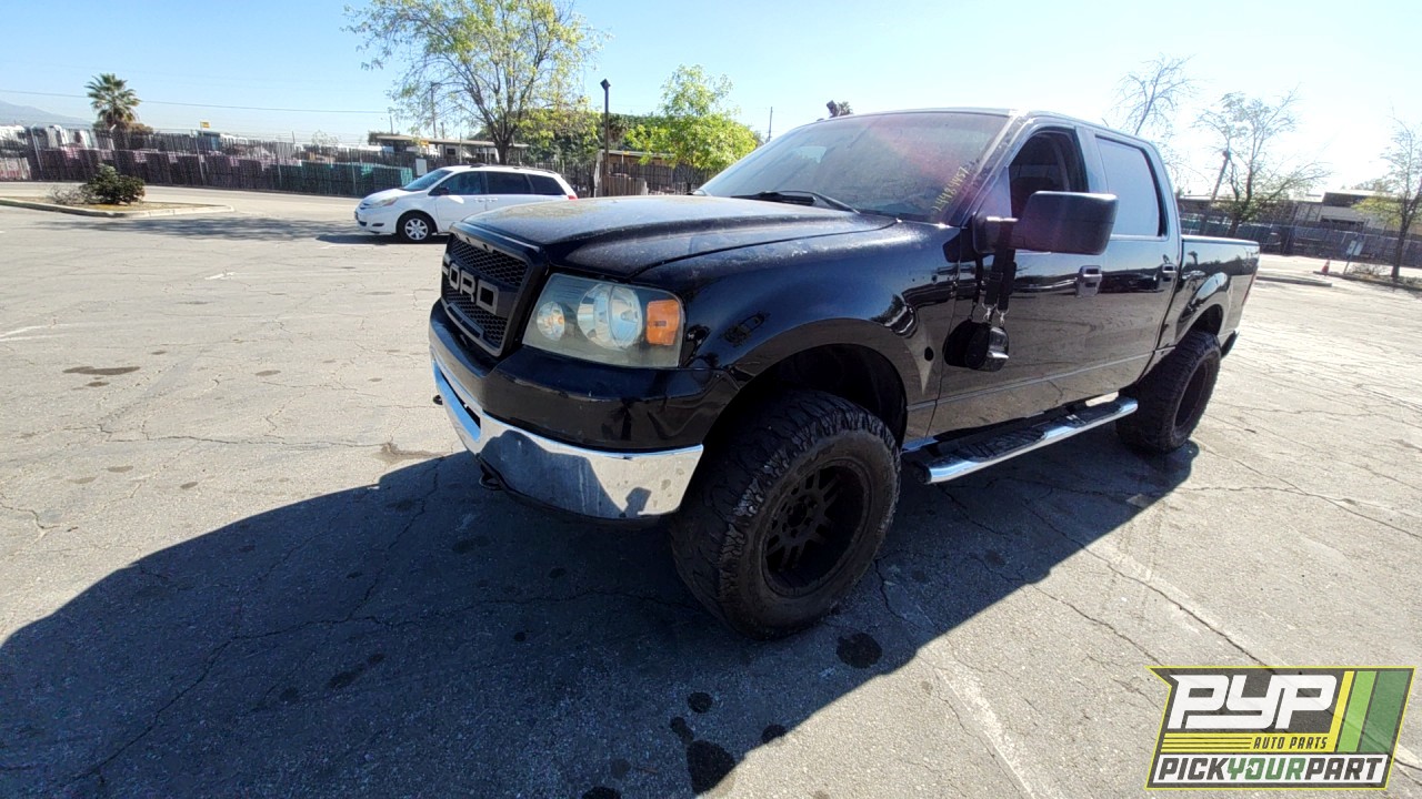 2008 FORD F-150 partes disponibles