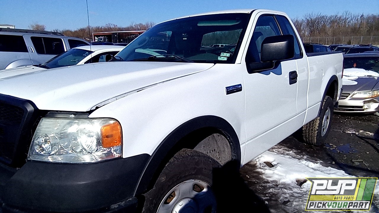 2008 FORD F-150 partes disponibles