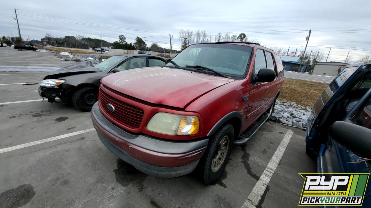 2002 FORD EXPEDITION partes disponibles