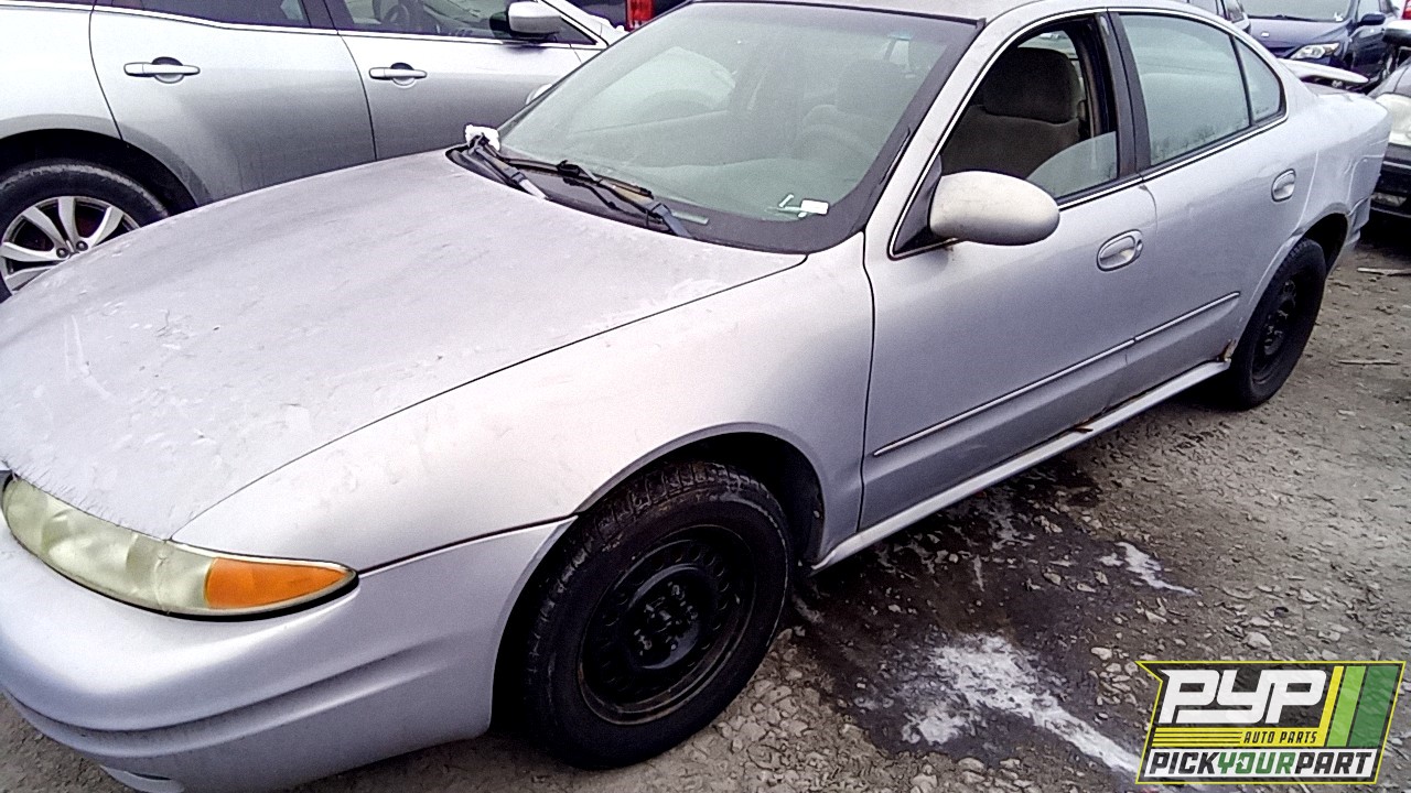 2000 OLDSMOBILE ALERO available for parts