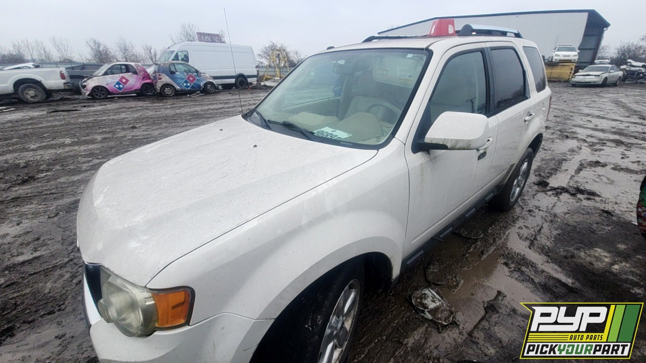 2009 FORD ESCAPE available for parts