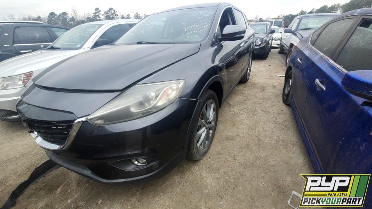 2015 MAZDA CX-9 available for parts